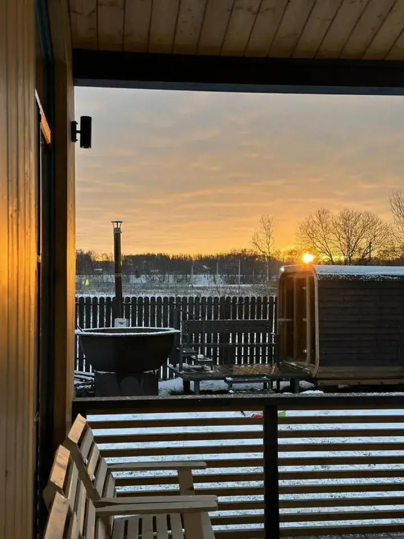 Частный Дом для Отдыха