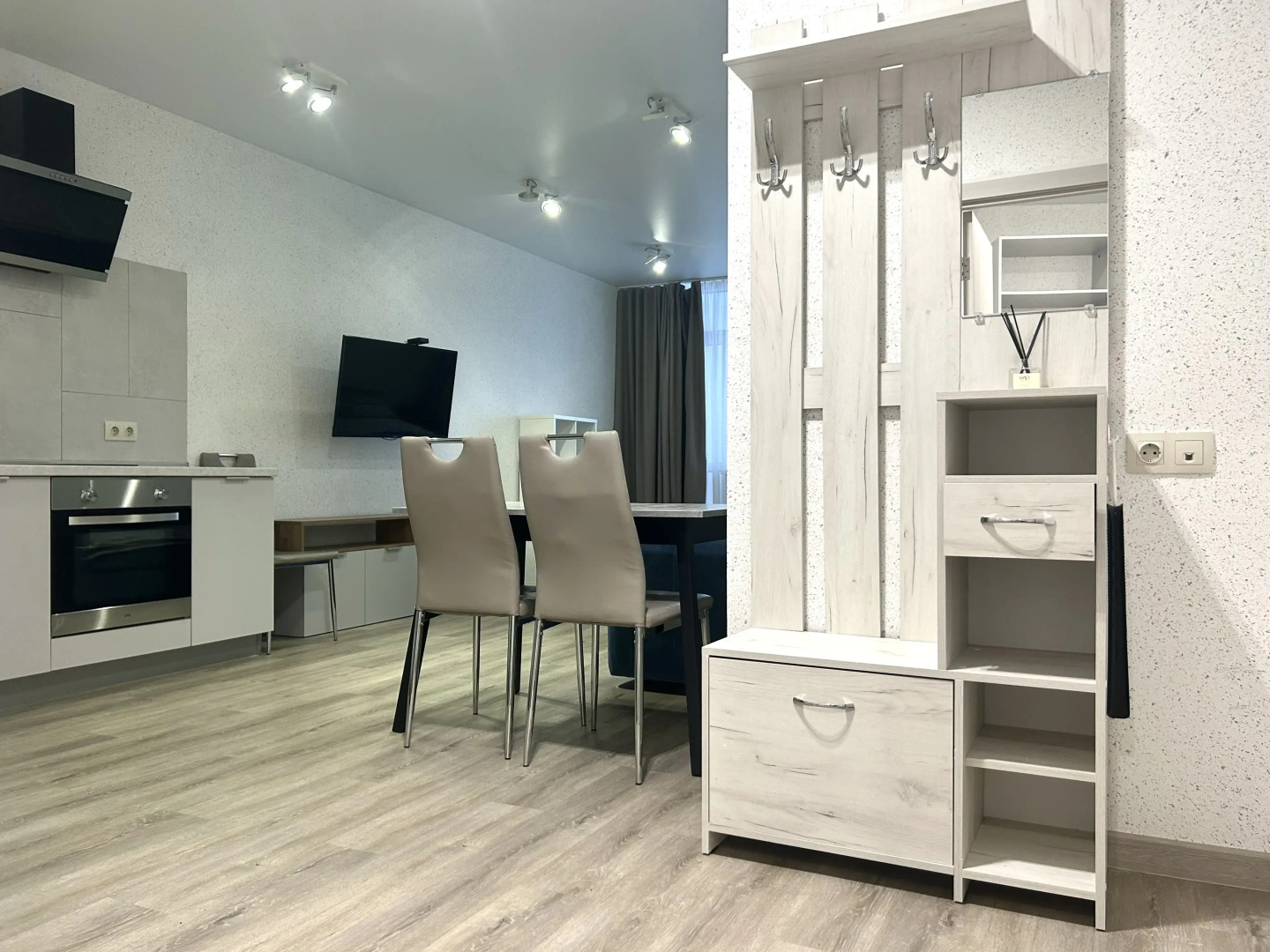 Апартаменты Bliss-студия в центре Казани