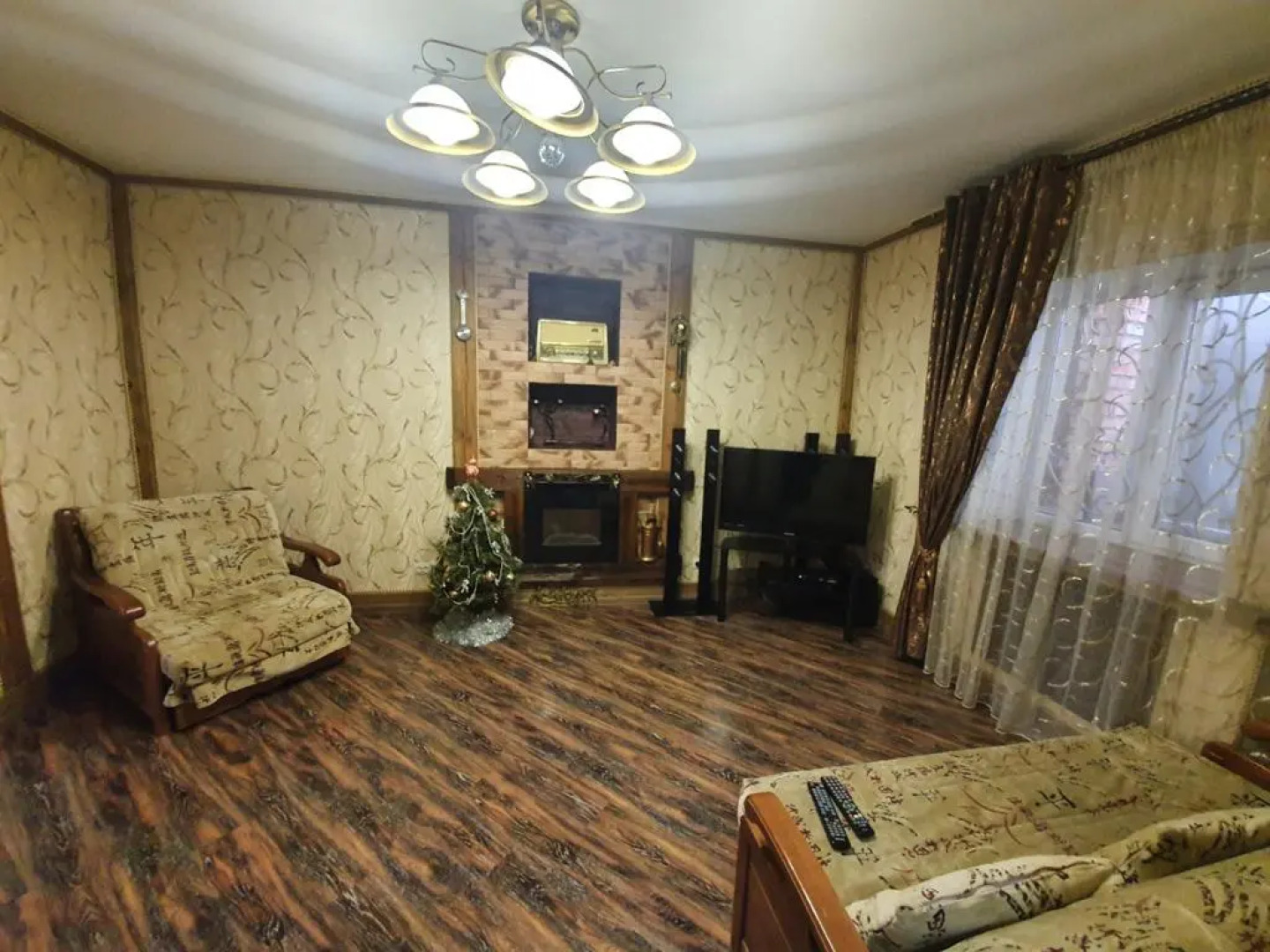 Гостевой дом на Анджиевского