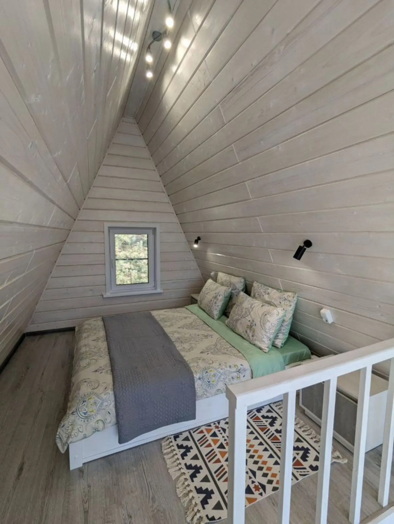 Гостевой дом 1 Эко- отель ПАНОРАМА