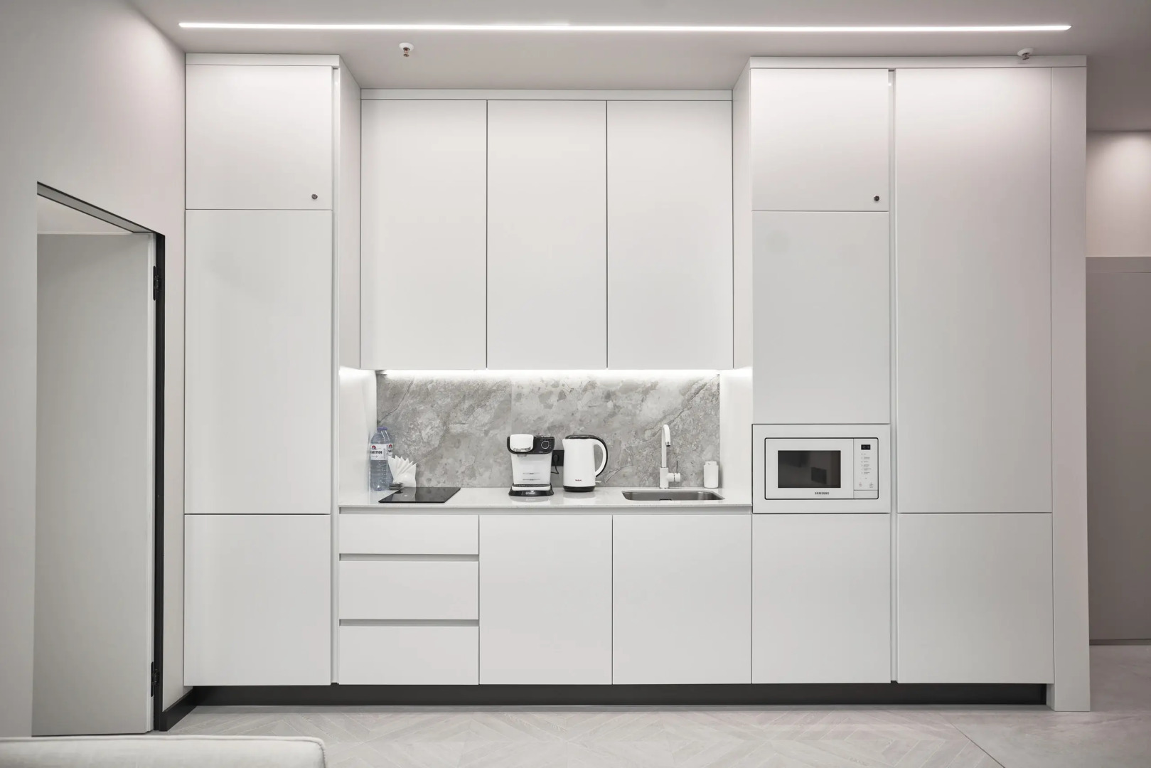 Апартаменты Pushkin White