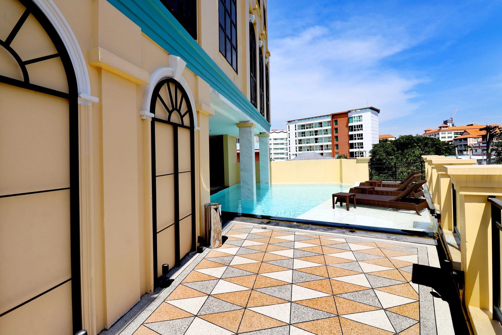 Hotel The Quba Boutique Hotel Pattaya by Compass Hospitality