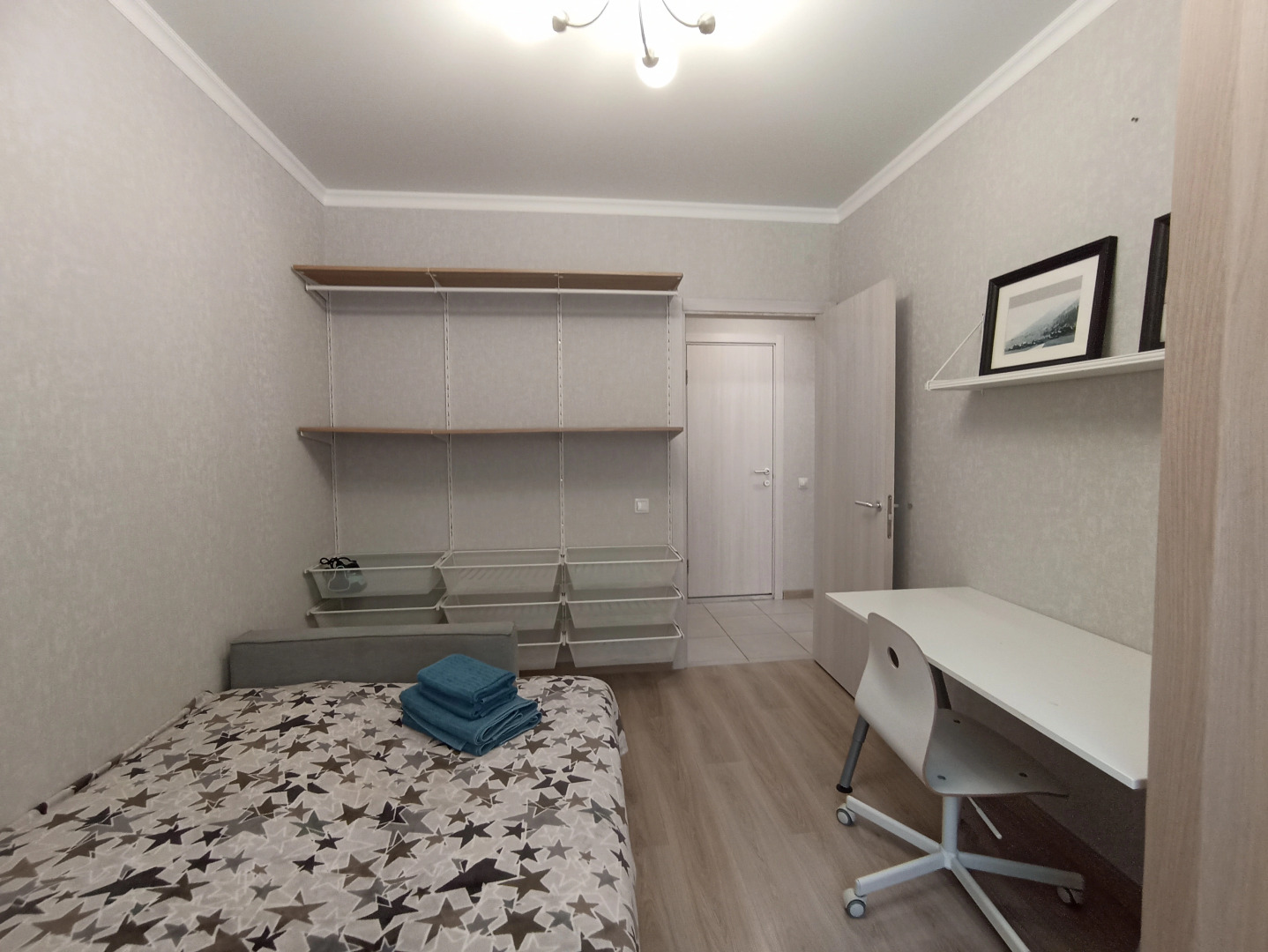 Квартира Двухкомнатная Квартира у Метро Котельники