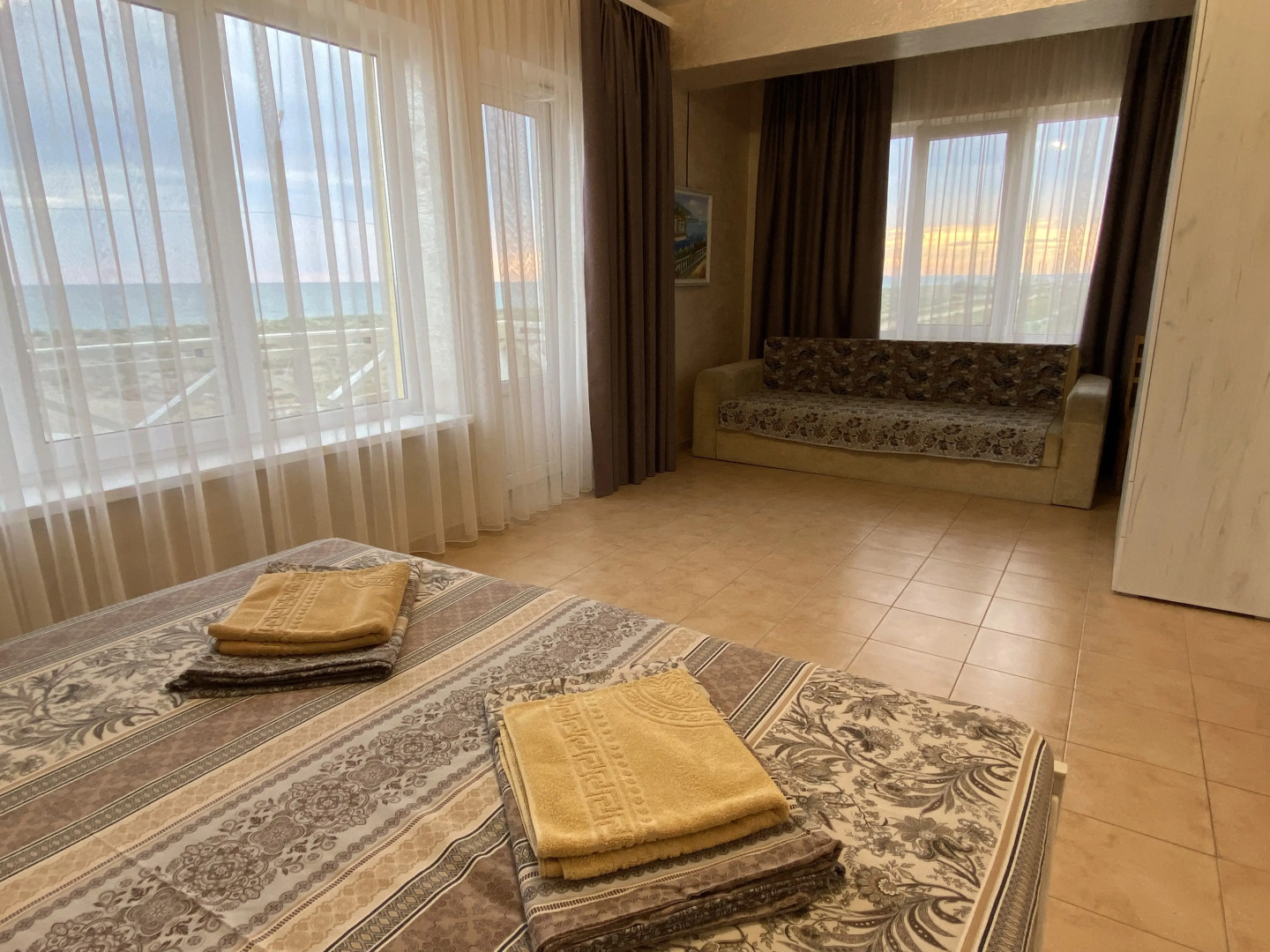 Вилла Маракуйя