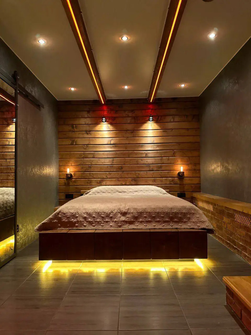 Апартаменты Чего-Hotel