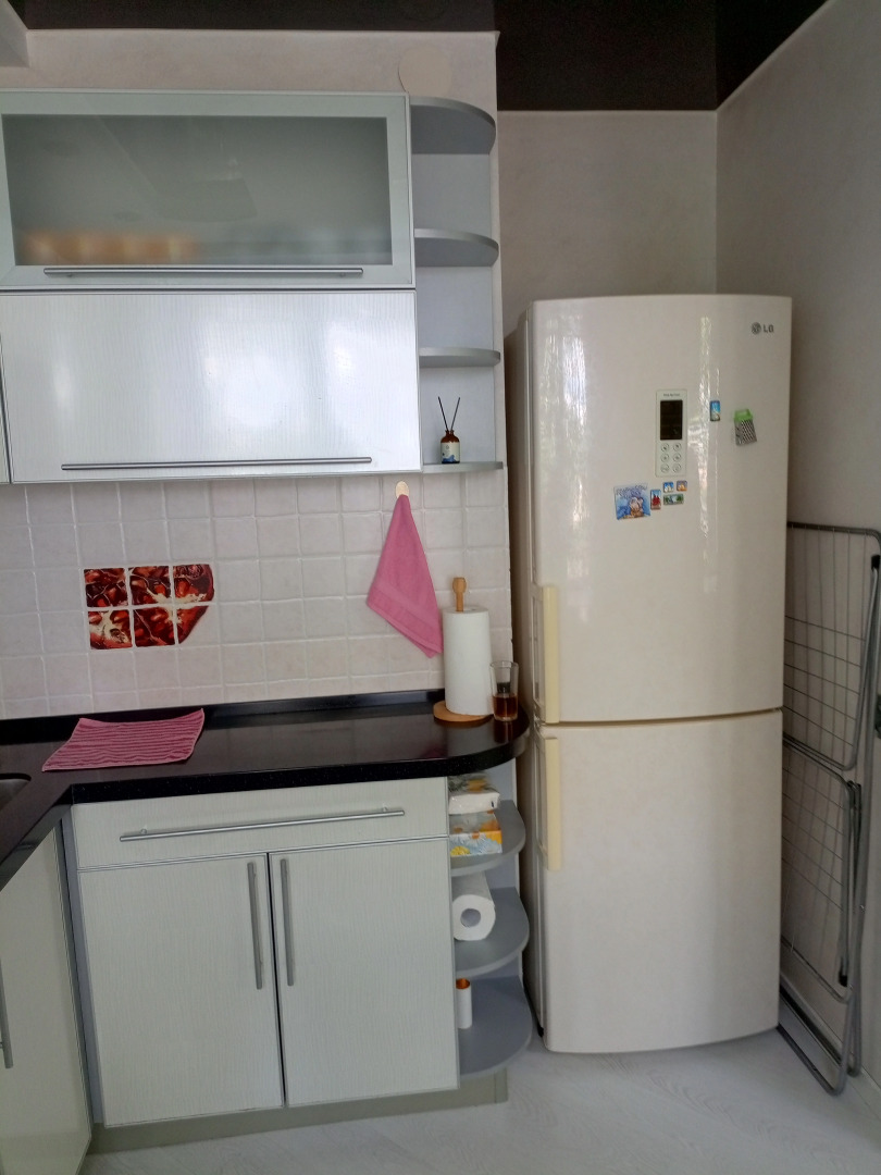 Квартира Студия с видом на слияние Оки и Волги