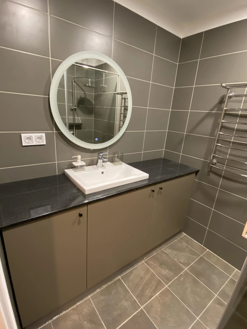 Апартаменты В Ритме Большого Города