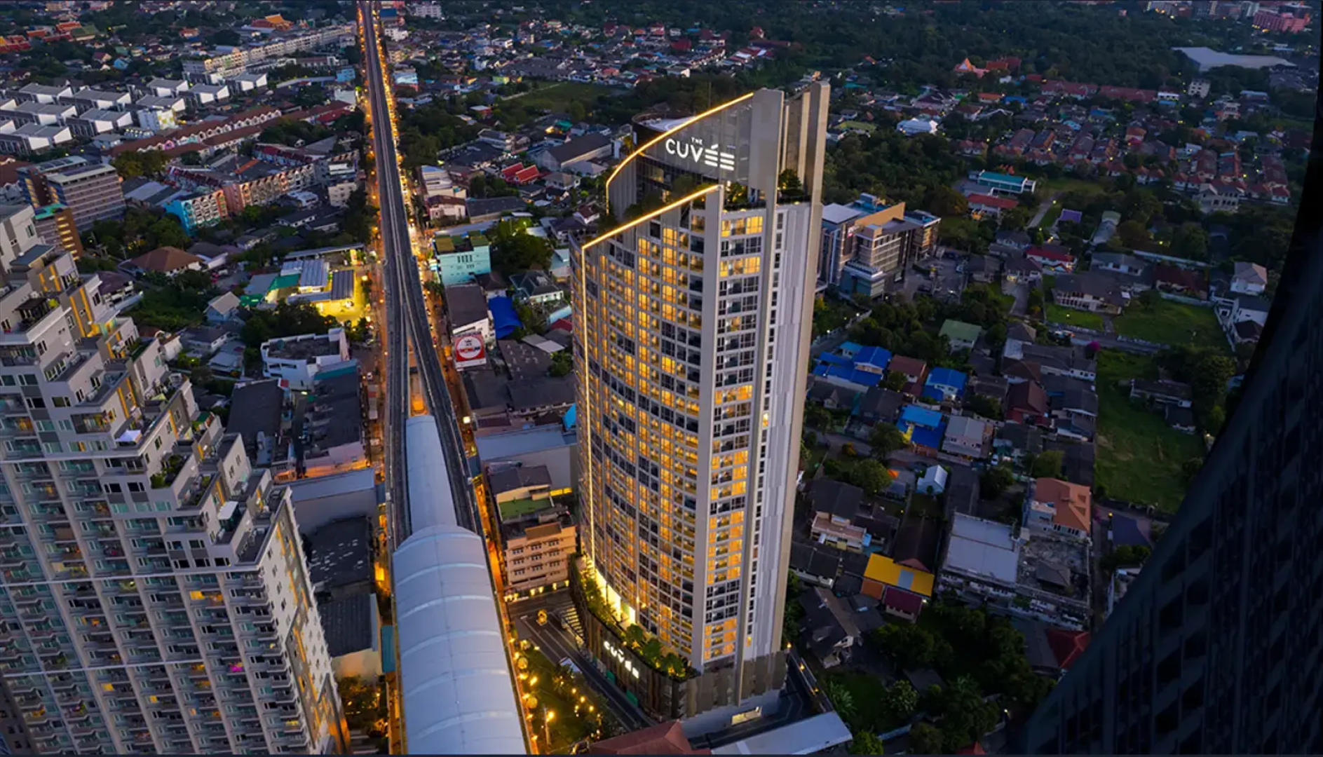 Отель Oakwood Suites Tiwanon Bangkok