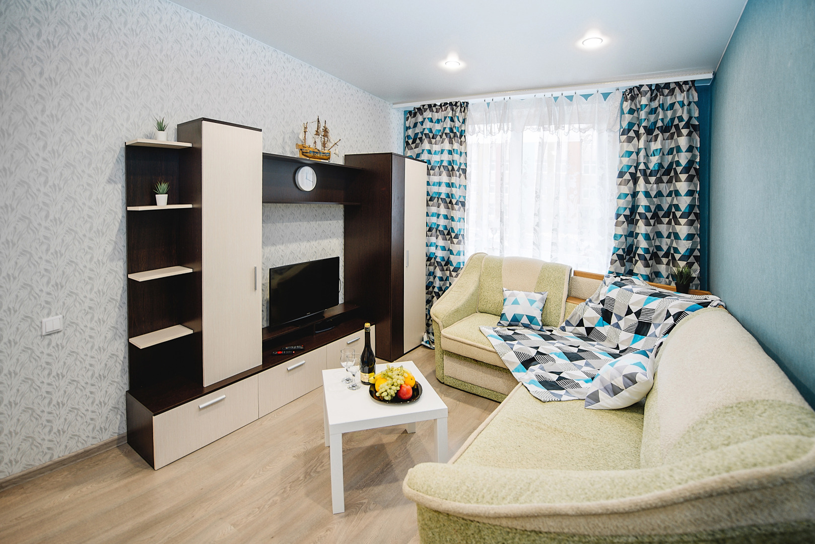 Апартаменты Олимпийский 2