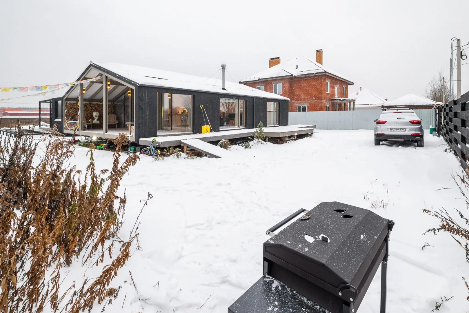 Частный Дом Comfort Life House