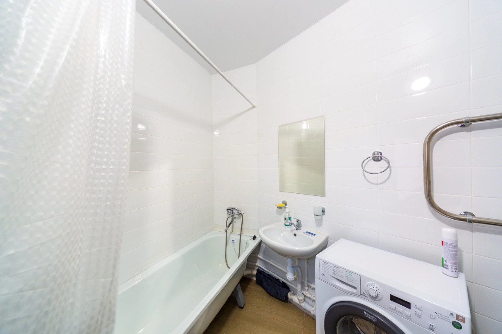 Апартаменты с видом на Город