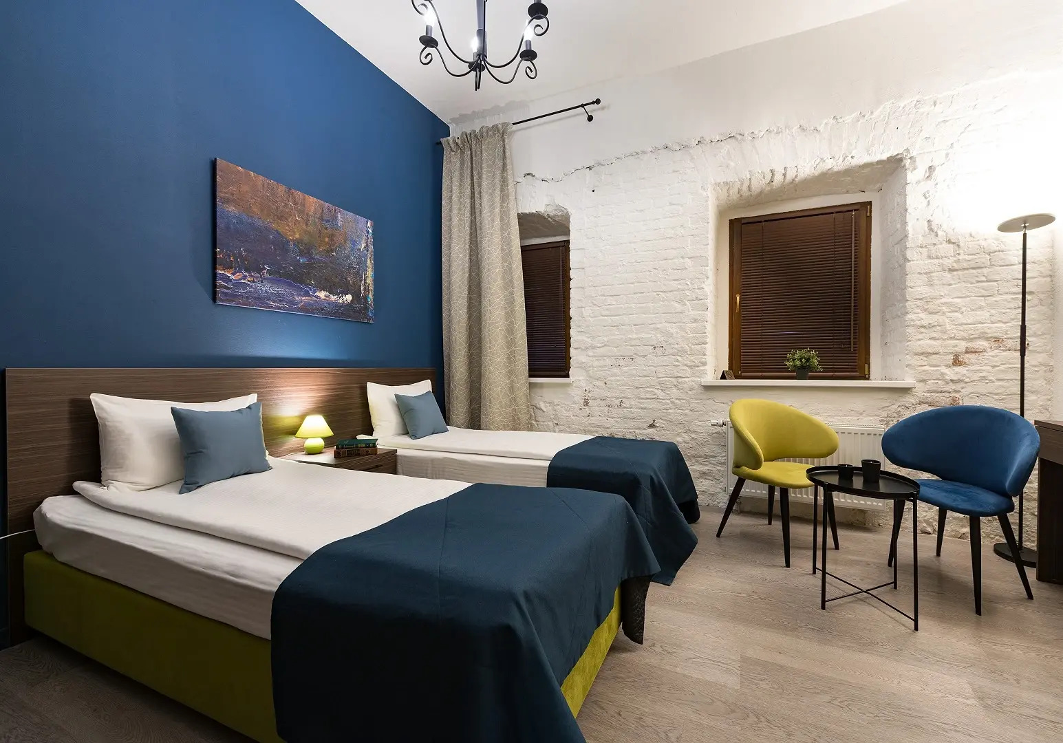 Мини-отель Gallery Inn