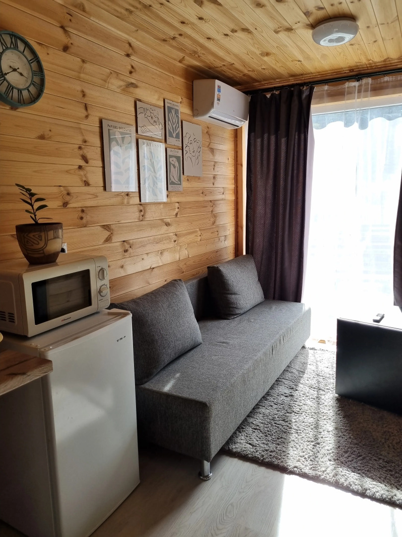 Коттедж Под звездами Комфорт