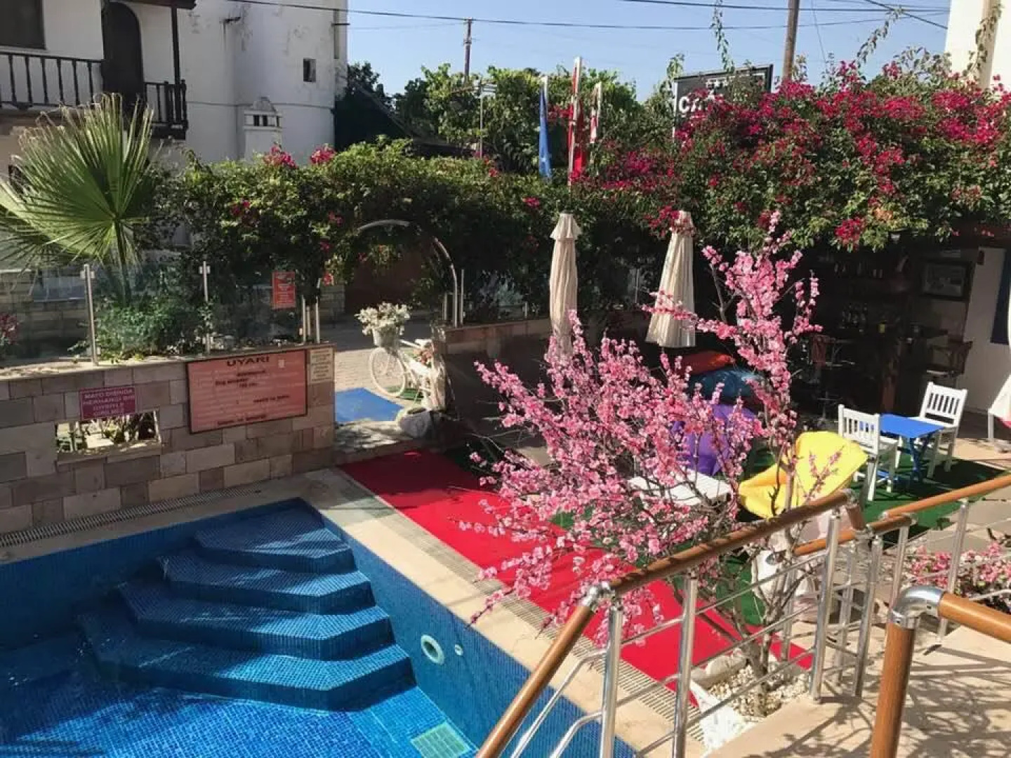 Отель Caglar My House