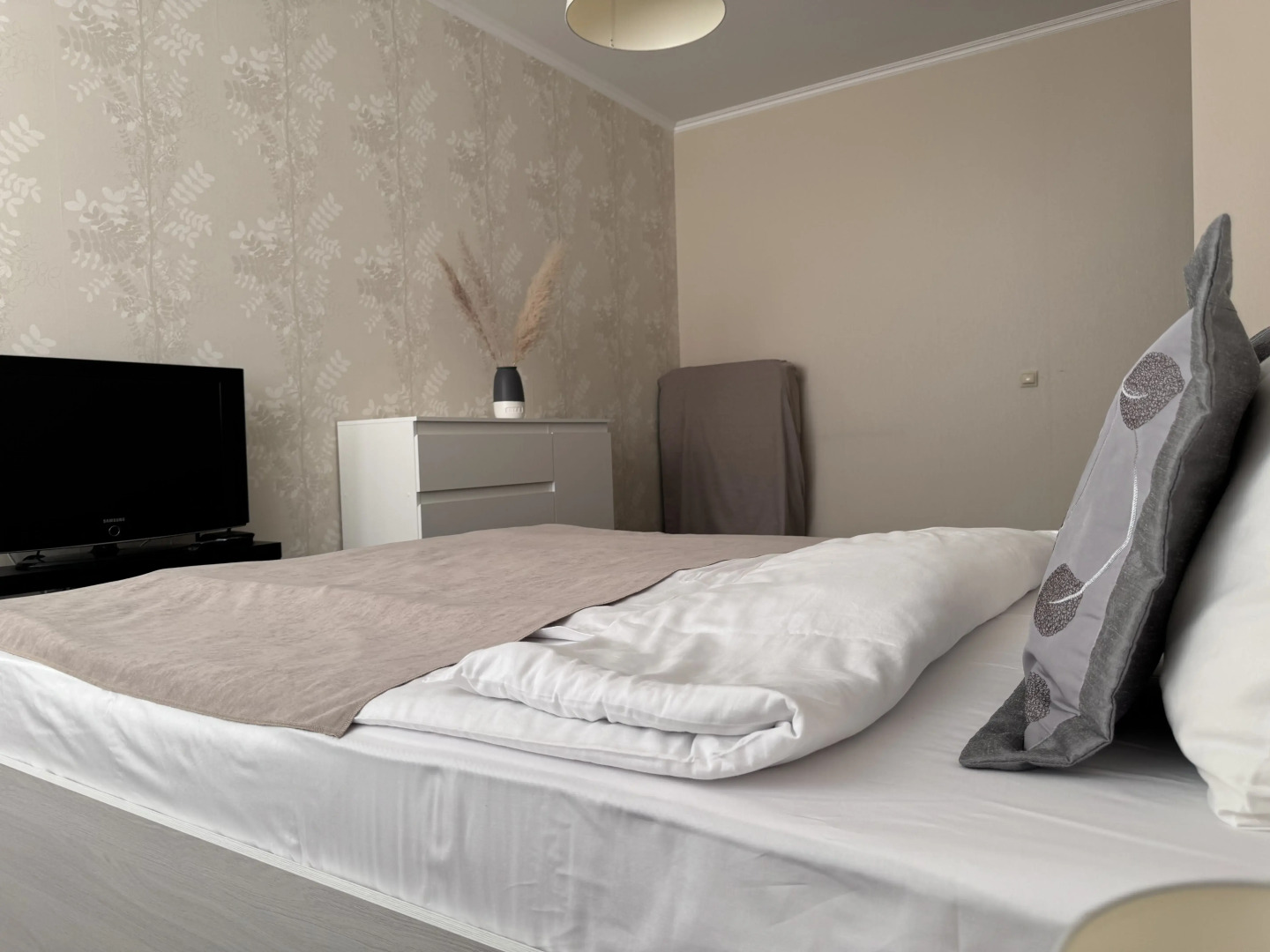 Апартаменты 39квартир с видом на Остров Октябрьский