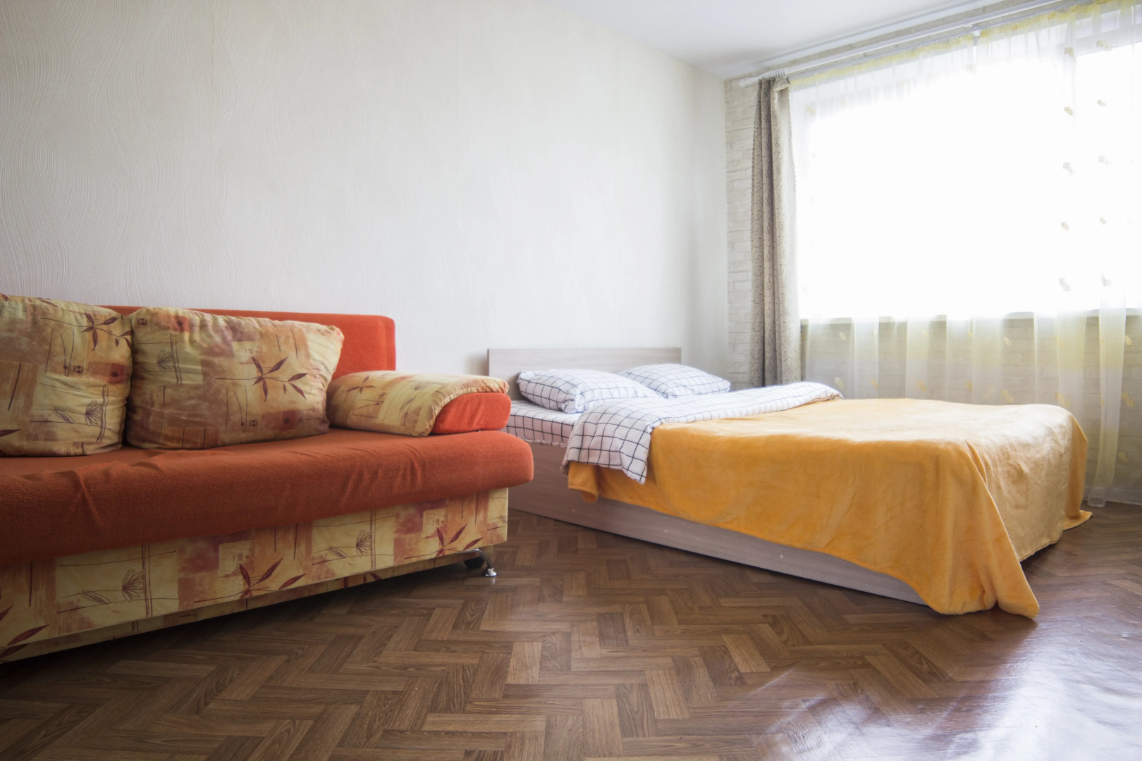 Апартаменты Apartment 52 Квартира для Командировочный