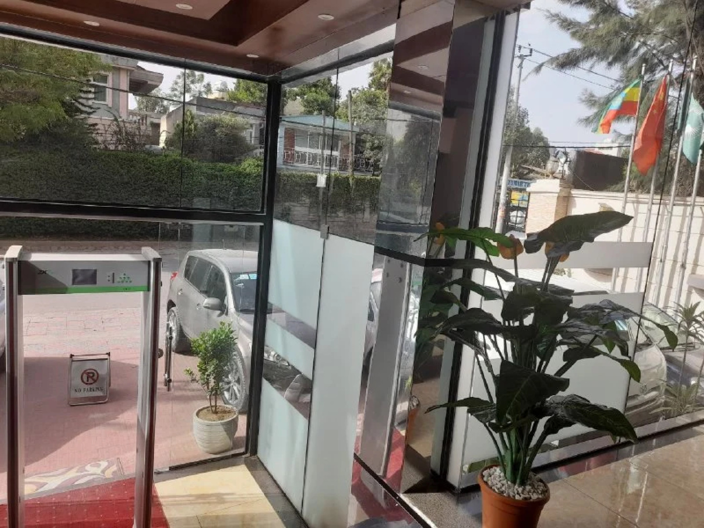 Отель Southern Addis Hotel