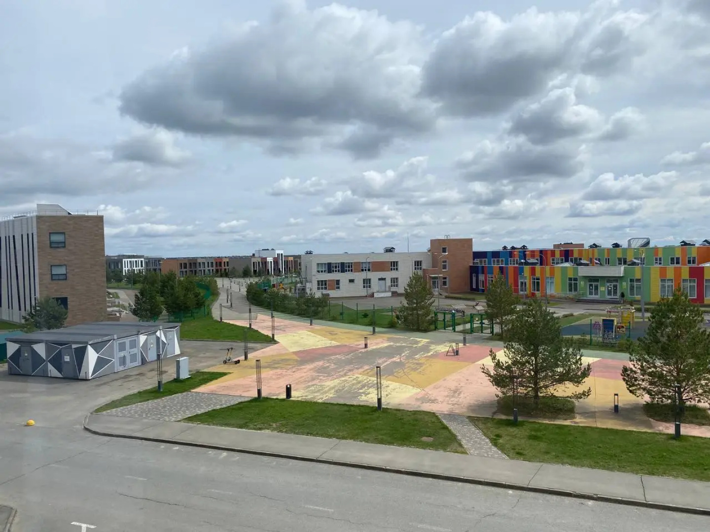 Квартира Инно-1