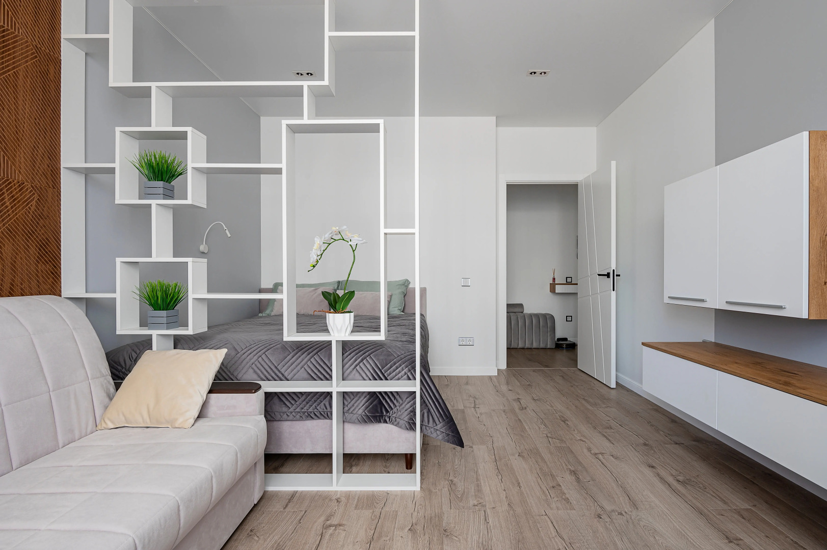 Квартира Уютная Однокомнатная