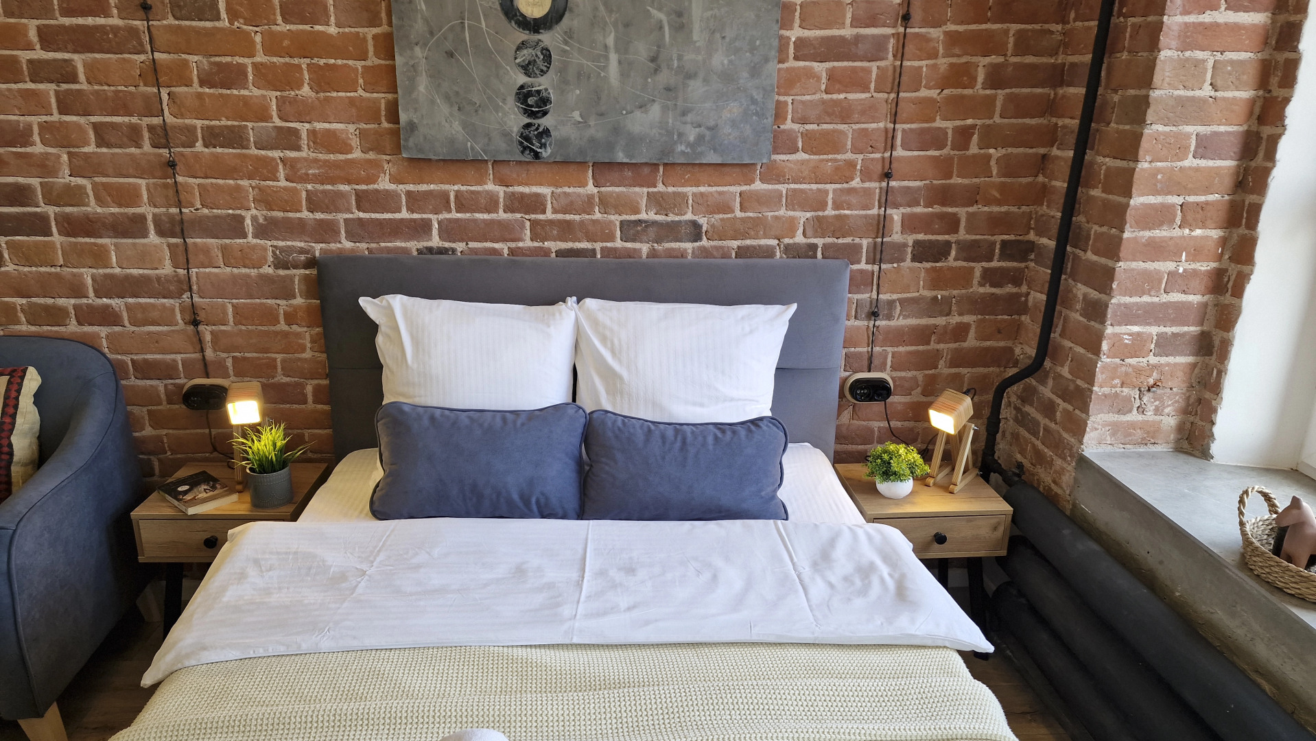 Апартаменты GoldenRing-Apartments Трефолева 24