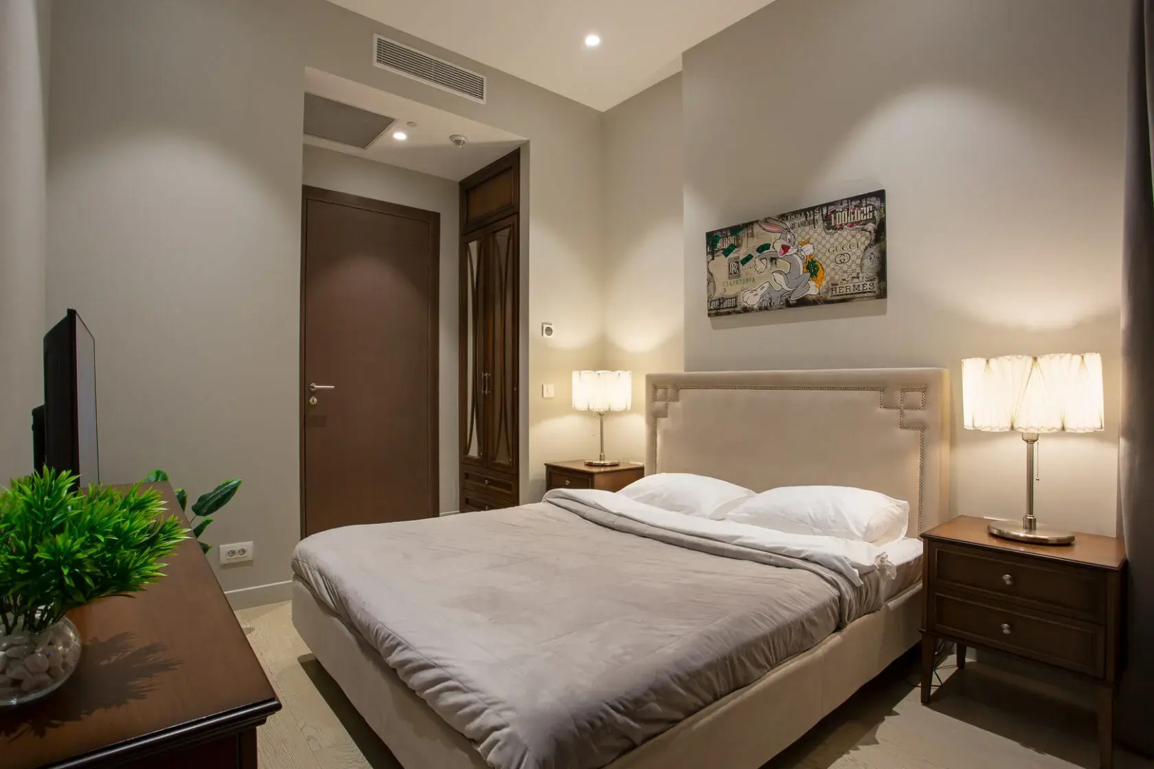 Апартаменты Sky City Moscow 62 этаж! Вид на Башни, Лужники, Парк победы и город! Очень уютный!