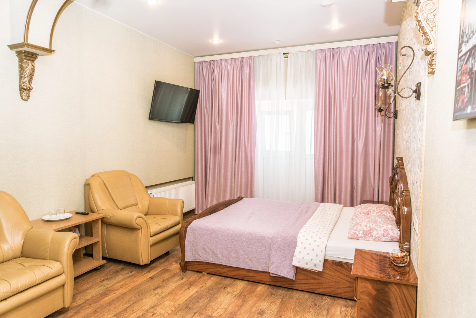 Апартаменты Северная Венеция