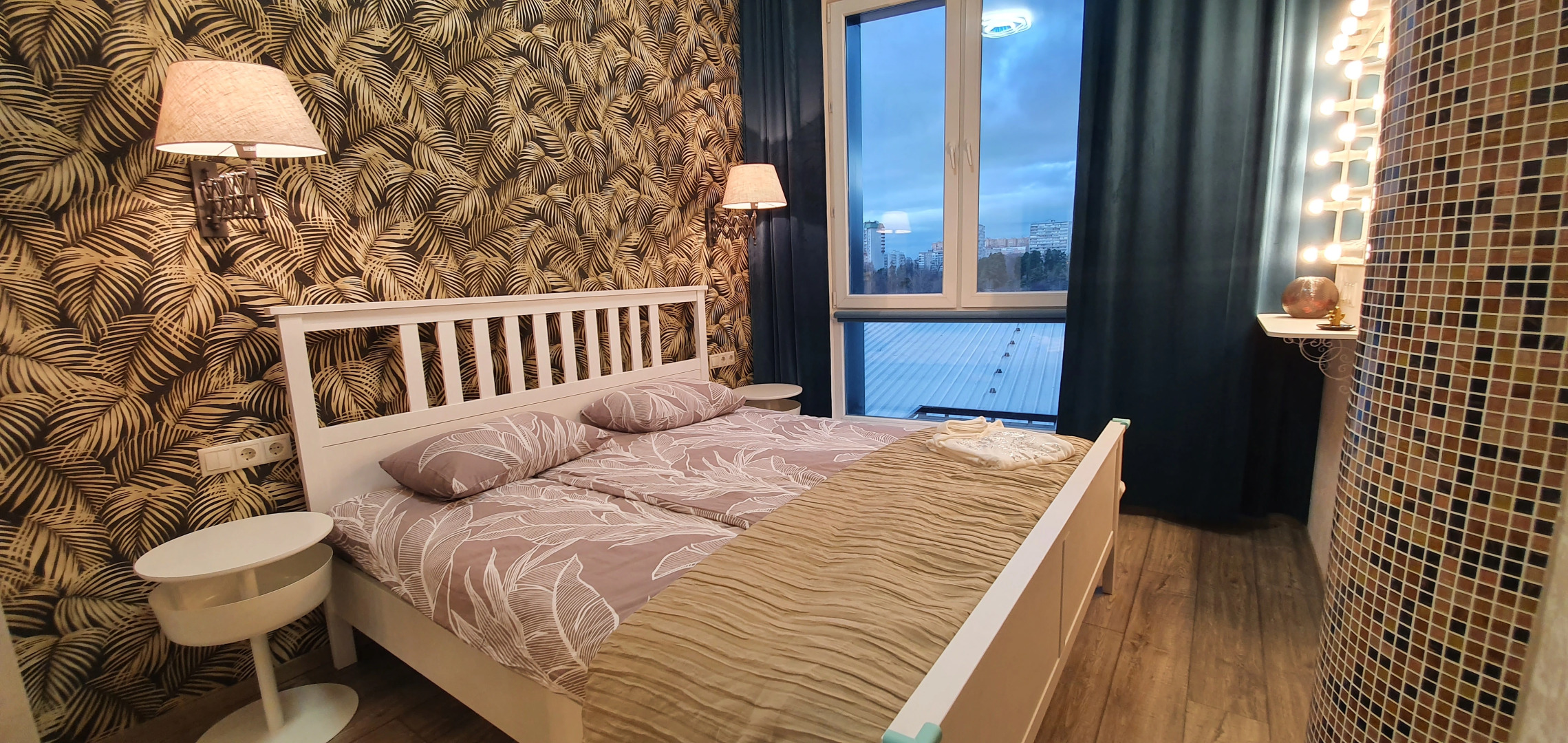 Апартаменты Твоя Резиденция