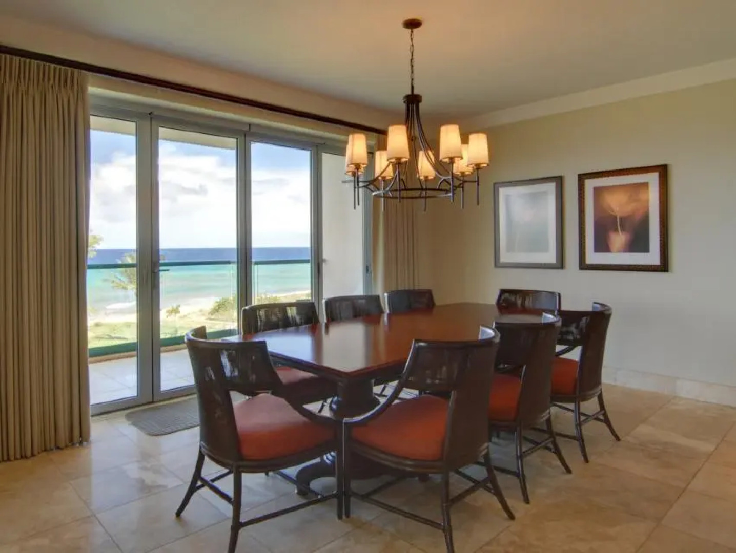 Апарт-Отель Views of Beach Pacific Ocean Lanai & Molokai