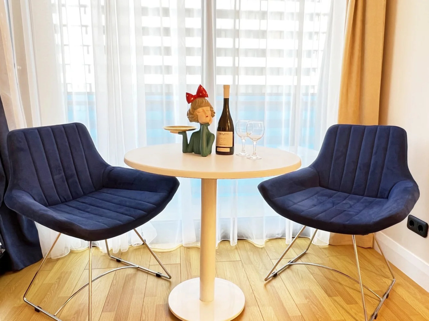 Apartments BA04 Homerent @ Orbi City D1