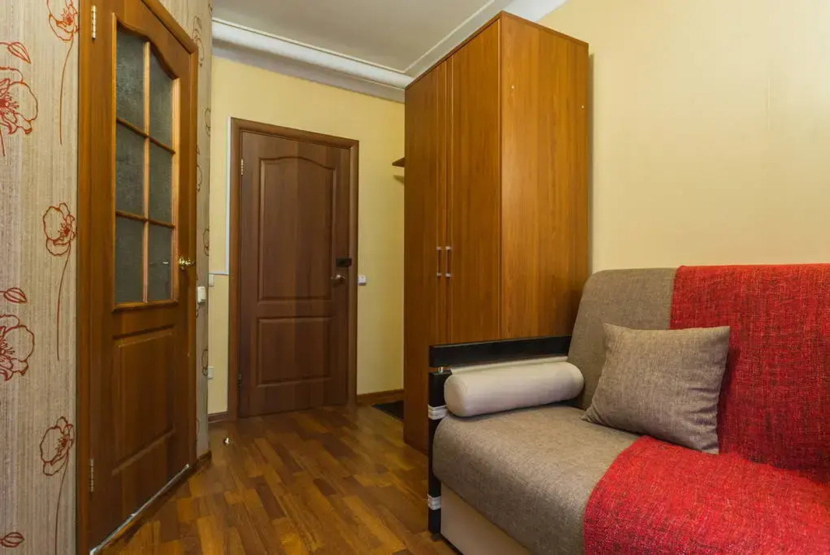 Апартаменты Уютная Студия 16м2 в Центре