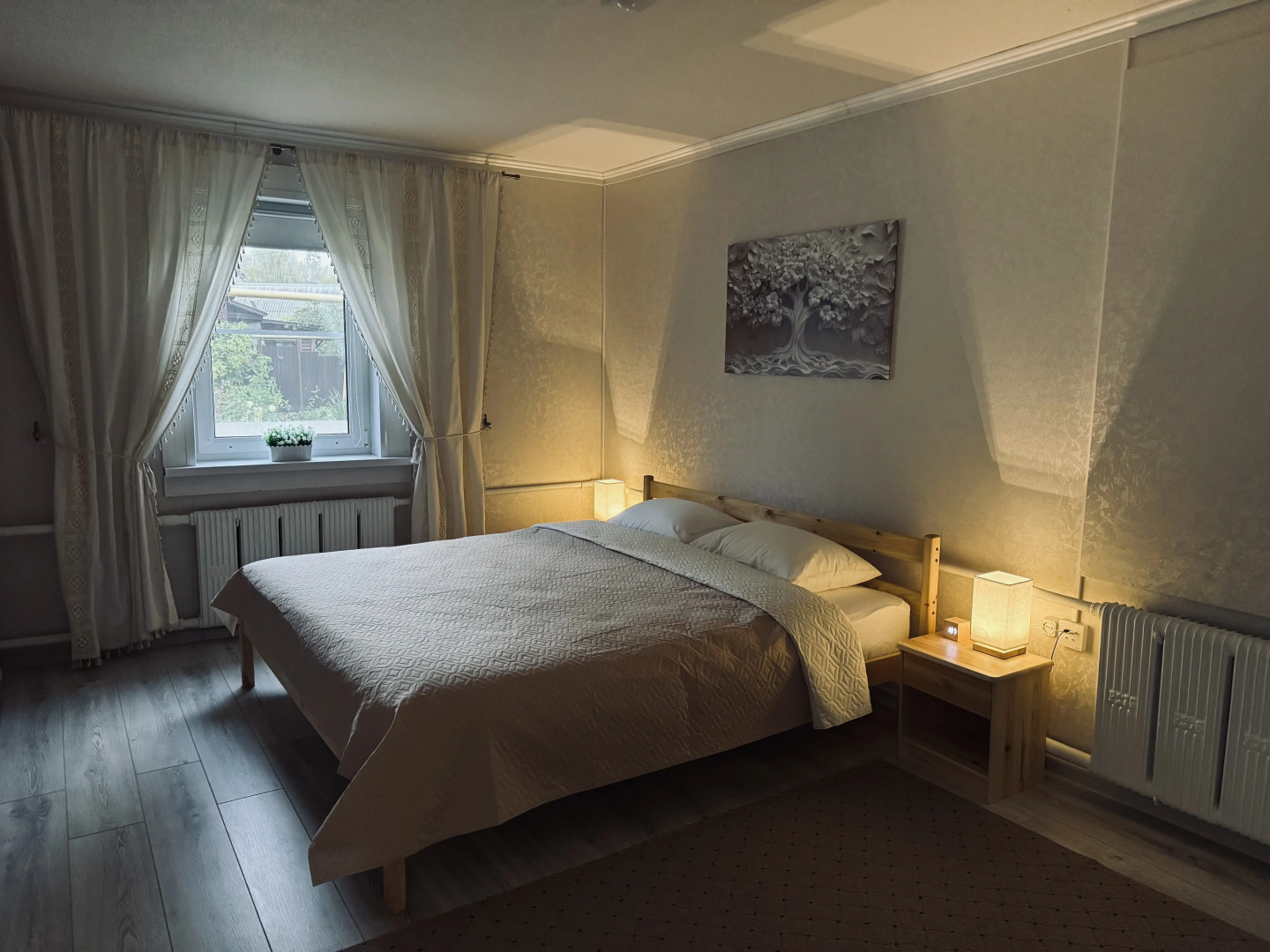 Частный дом у Плещеева озера