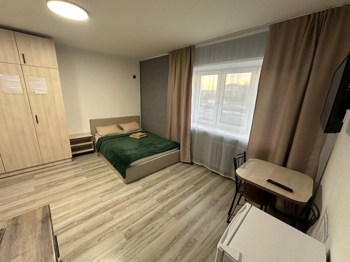 Квартира на улице Мельникайте дом 83