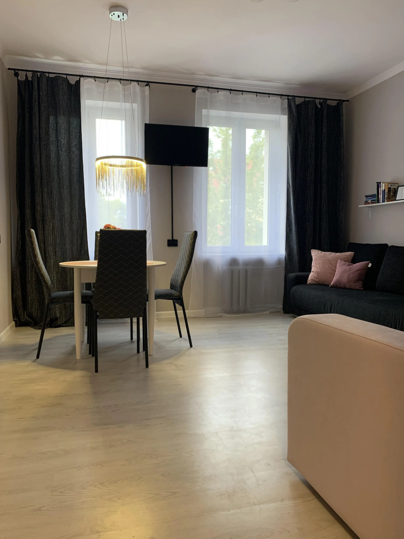 Апартаменты Pro.apartament Дом на Сибирской