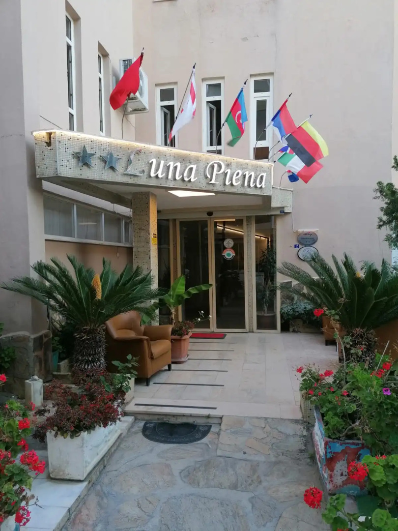 Отель Luna Piena