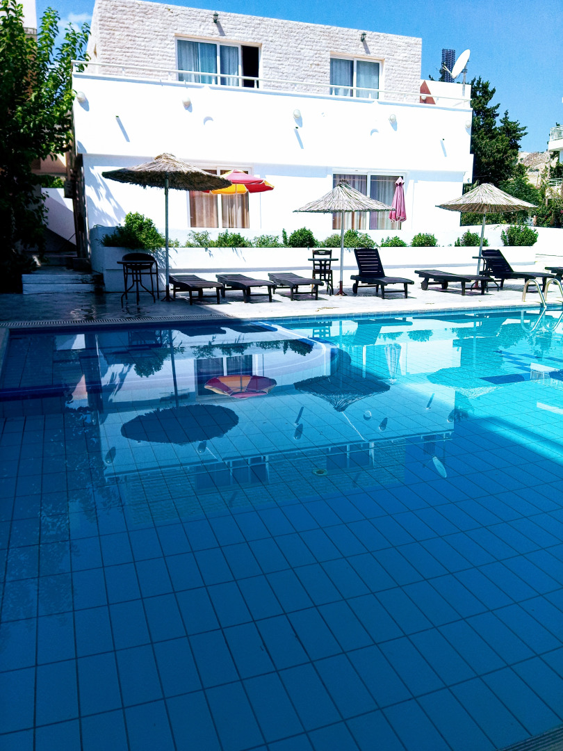 Апартаменты Saint Konstantin Stegna Beach