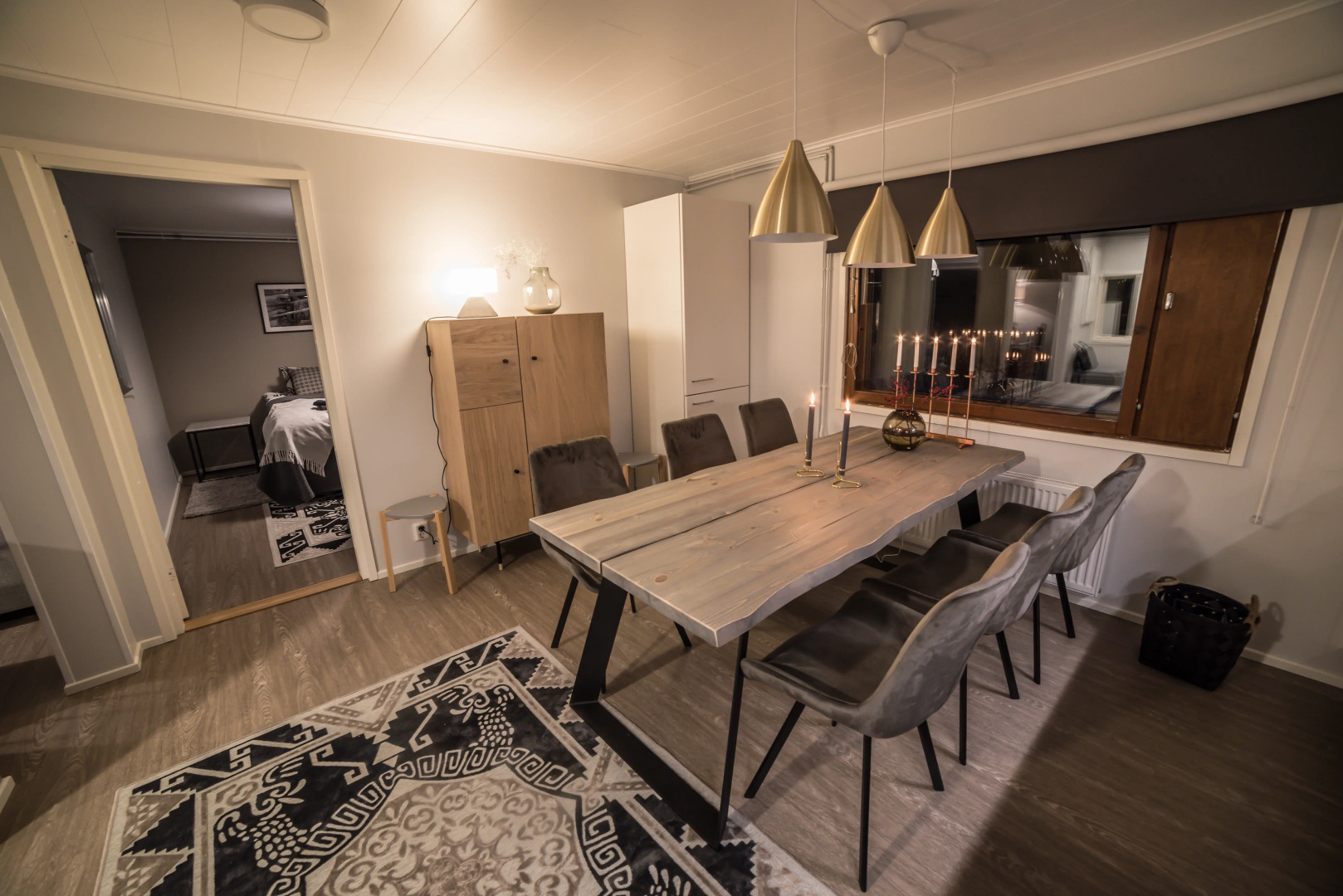 Шале The Elegant Haistila