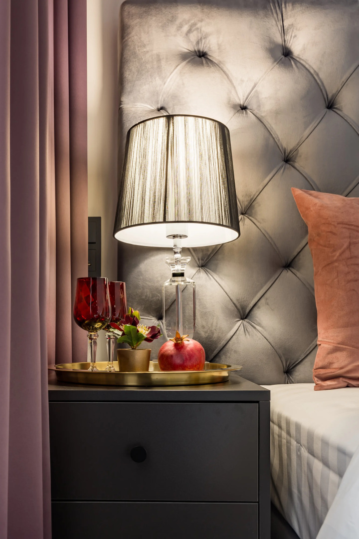 Апартаменты Cozy Mystic