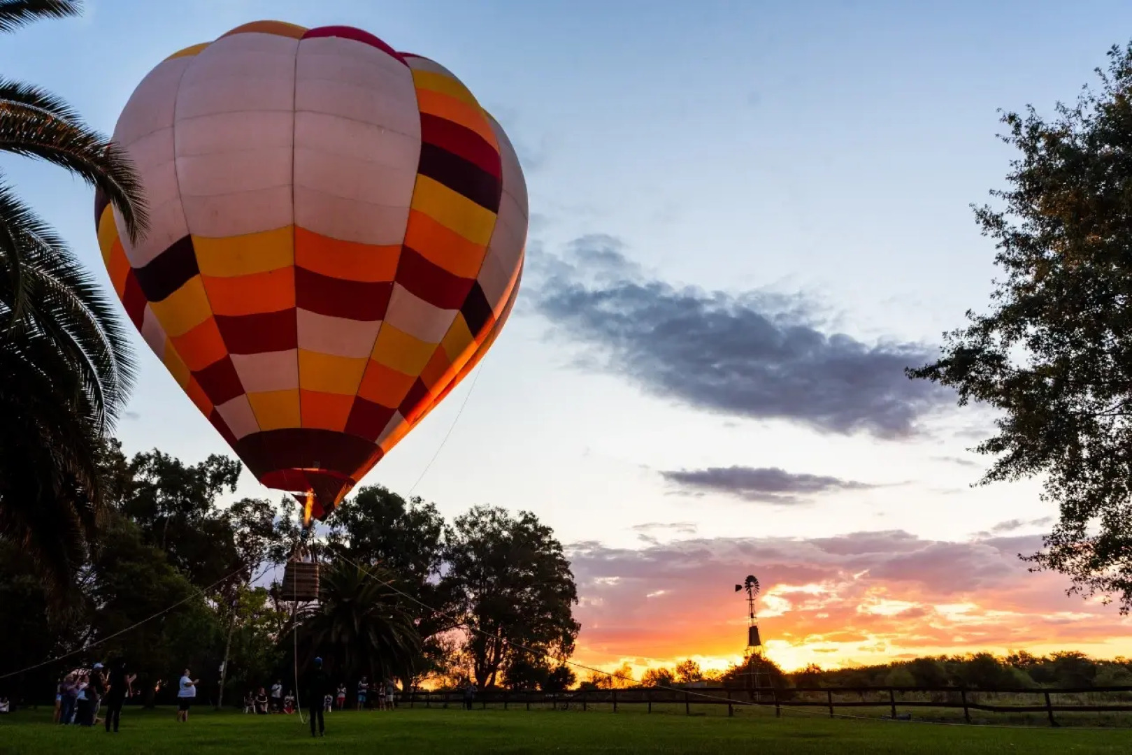 Бутик-Отель Estancia El Cencerro