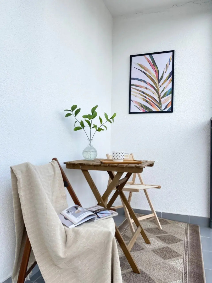 Квартира БТВ Апартс на Рощинской