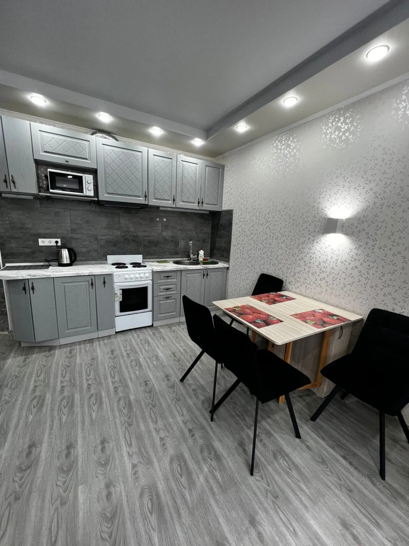 Апартаменты на Зеленом бульваре 21