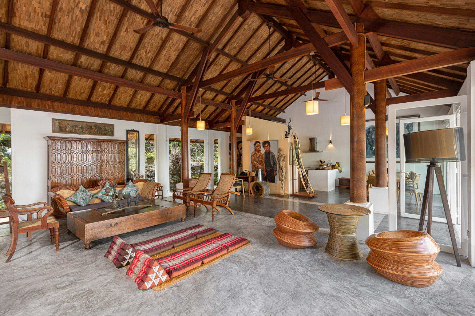 Вилла Samsam Yao Noi - Andaman Magic&Art