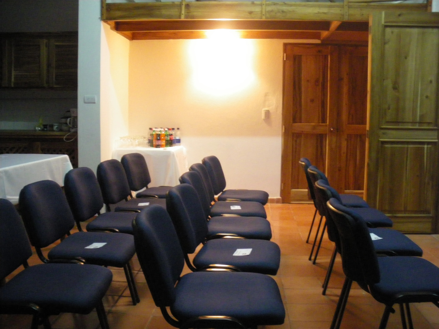 Апарт-отель Residencia del Paseo