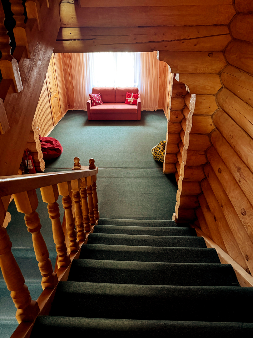 Отель Легенда