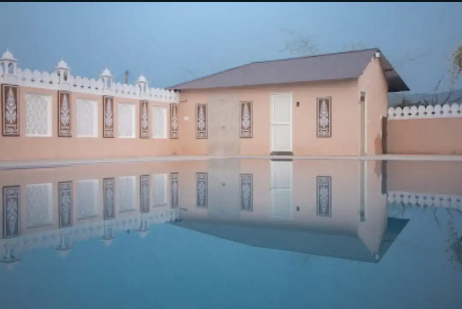 Отель Ranthambhore Pride