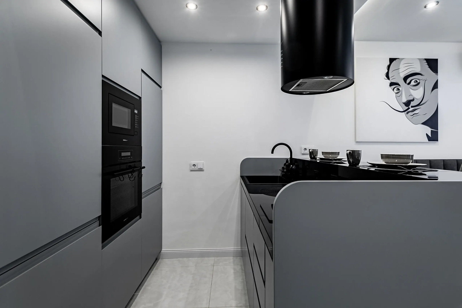 Квартира Уютная Cтудия