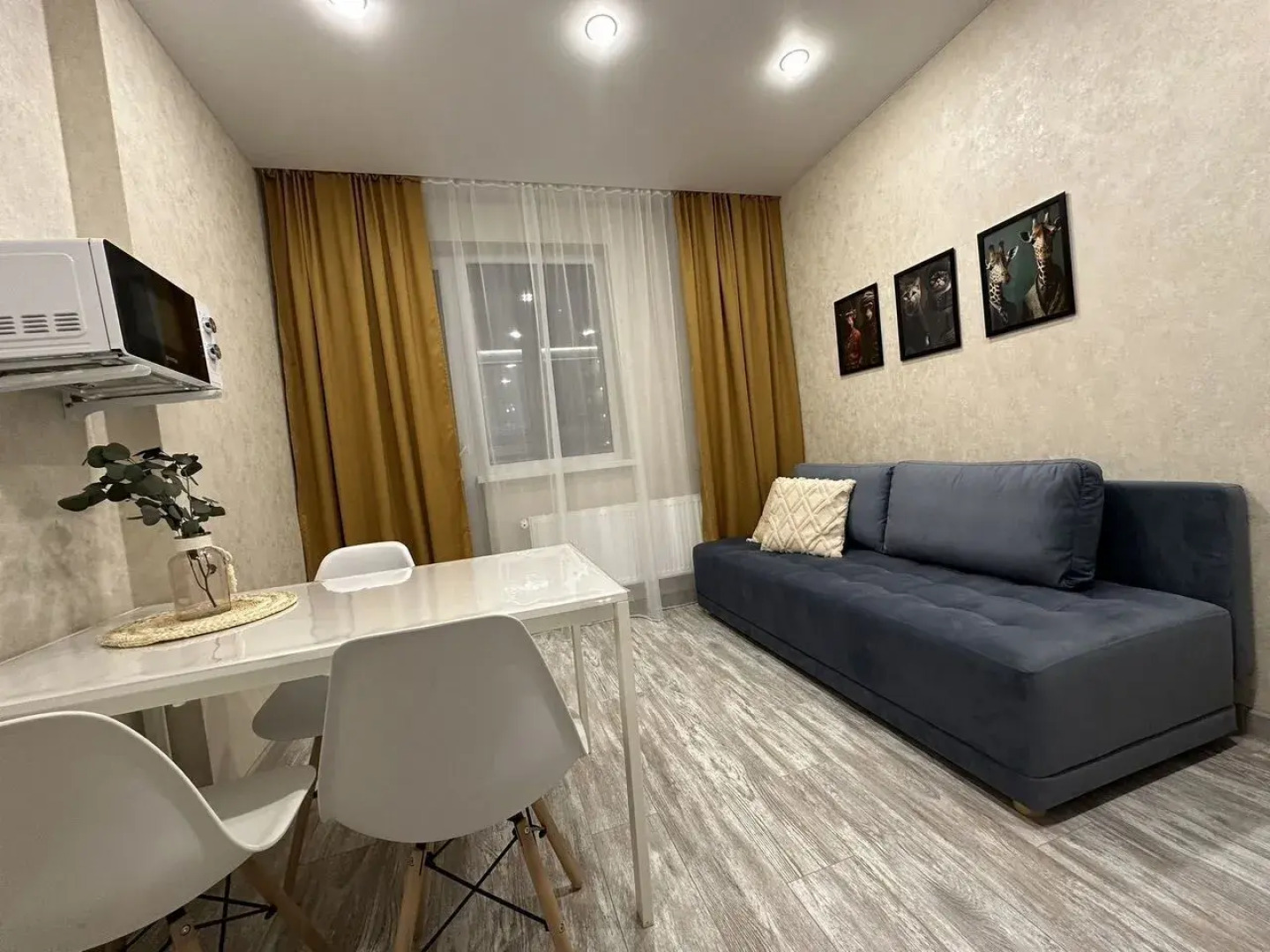 Квартира на  Конгрессной