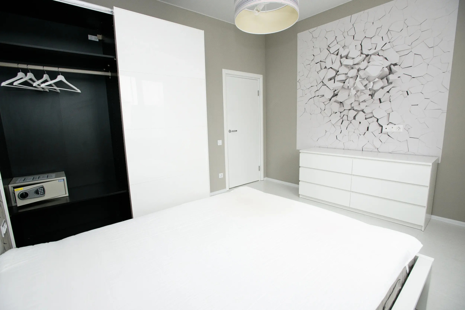 Апартаменты 2к с услугами спа-комплекса 60 м