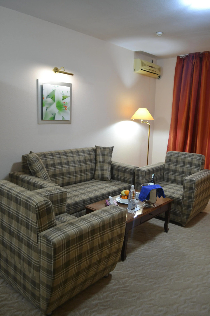 Отель Тенгри