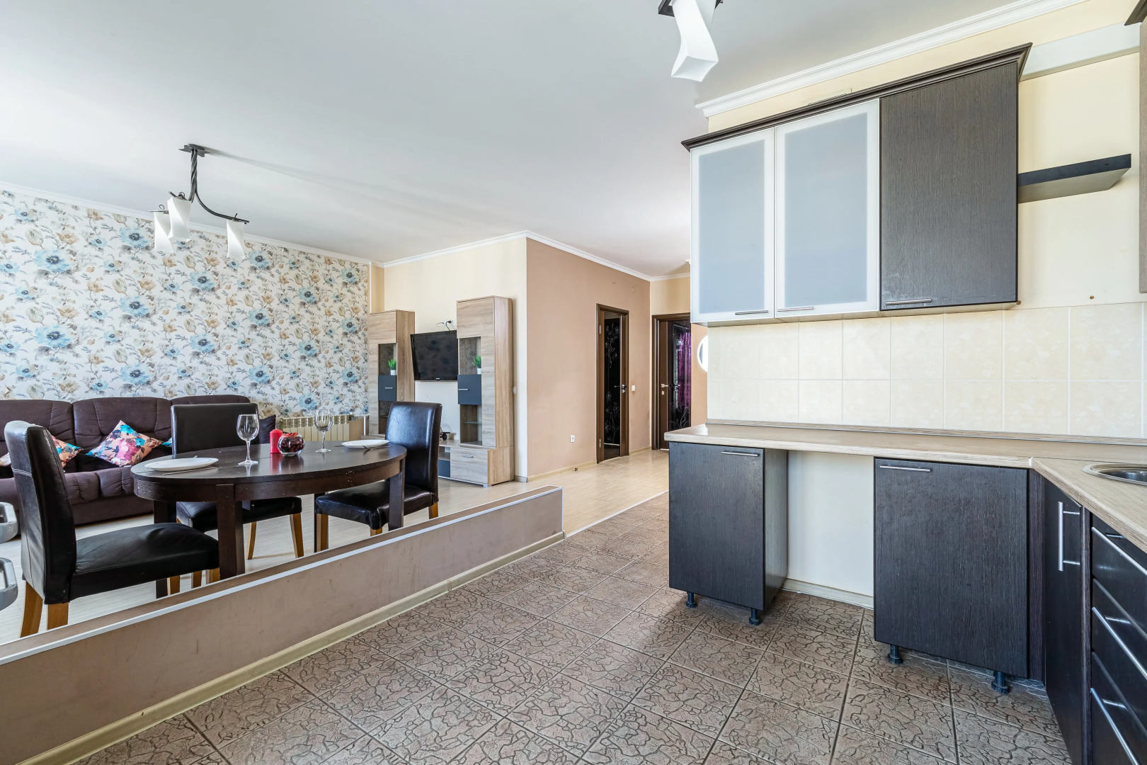 Апартаменты на Вишневского