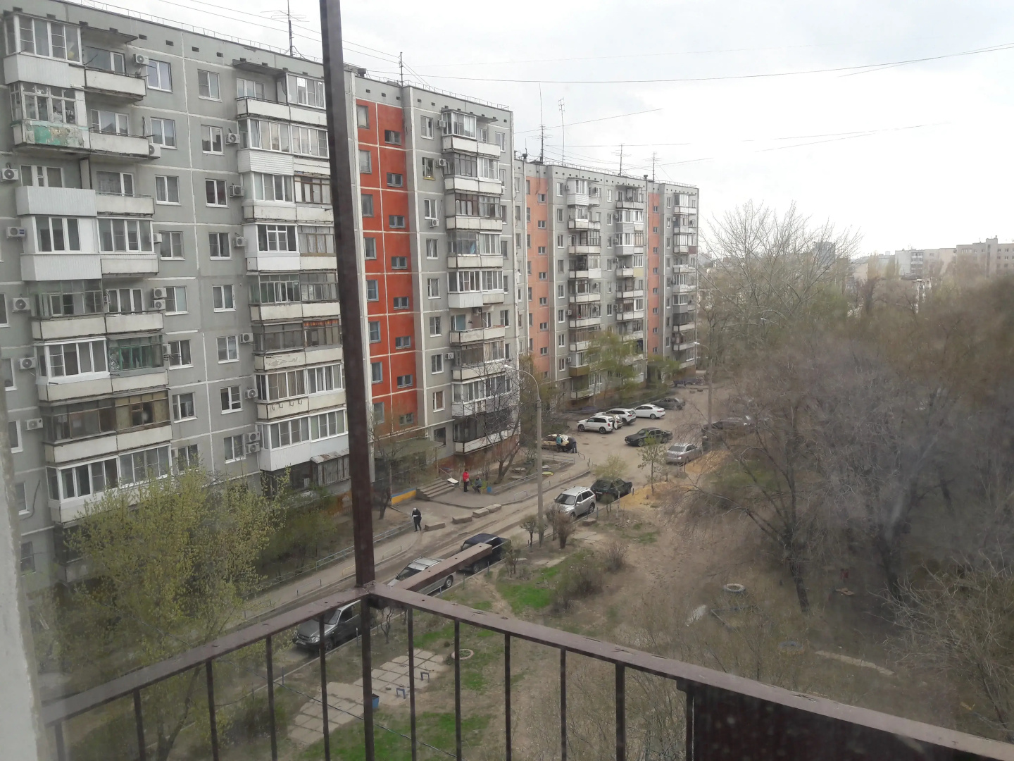 Квартира Трехкомнатная квартира на Еременко
